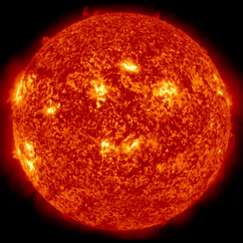 time lapse sun GIF by NASA