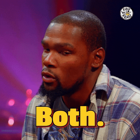 Kevin Durant Hot Ones GIF by First We Feast