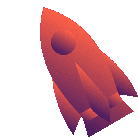 Cliparocket Sticker by Clipatize