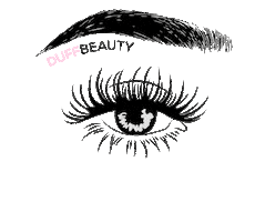 Beauty Instagram Sticker by DUFFLashes