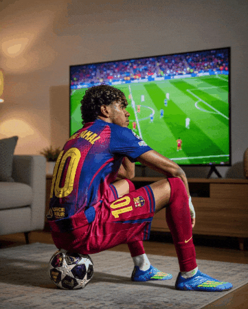 Fc Barcelona Barca GIF