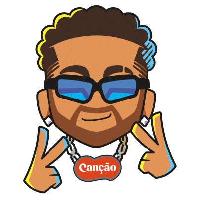 Neymar Sticker by Canção