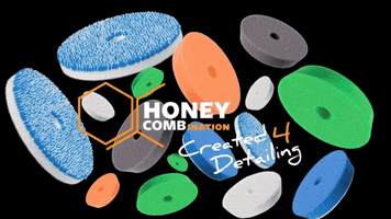 Car Detailing GIF by Honey Combination