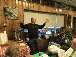 artliveseyartliveseycom newburgh yacht club march dock party 2017 GIF