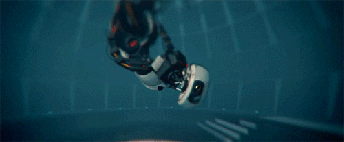 glados GIF