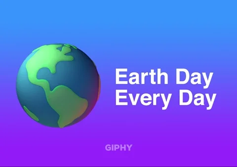 Every Day Earth GIF