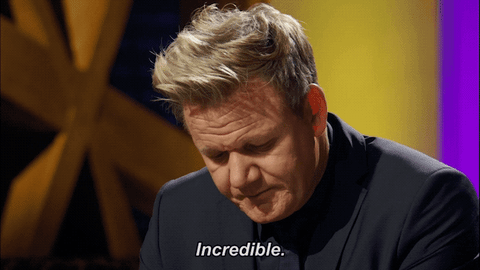 Gordon Ramsay GIFs - Get the best GIF on GIPHY