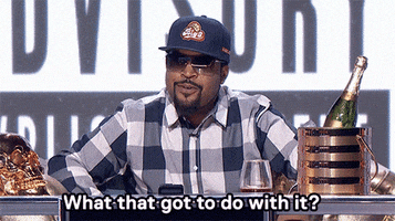 ice cube questions GIF by VH1
