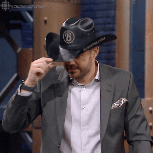country music hat GIF by CBC