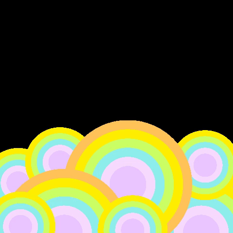 Rainbow Wow GIF