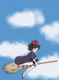 Anime witch little GIF  Find on GIFER