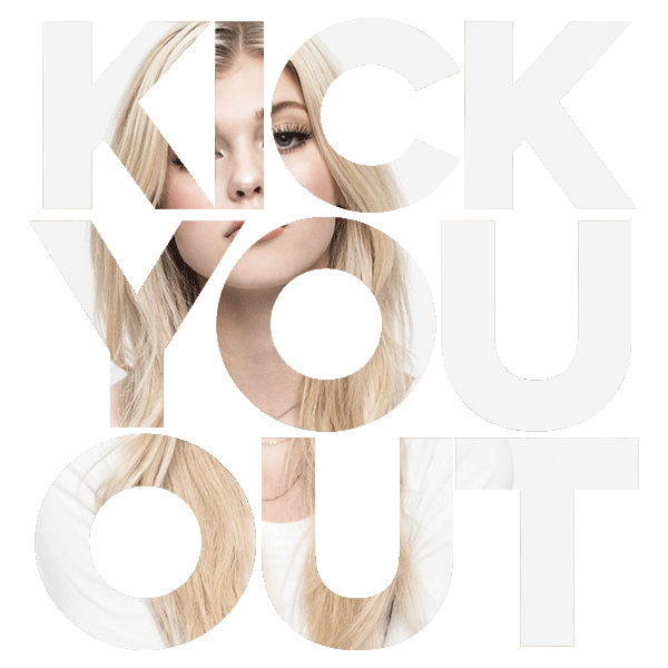 Kick You Out Break Up Sticker by Loren Gray for iOS & Android GIPHY