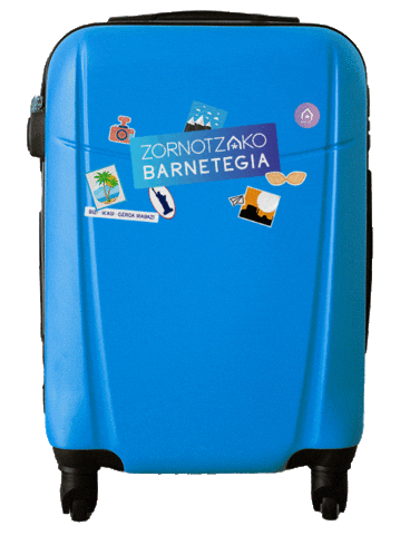 Zornotzako Barnetegia Sticker