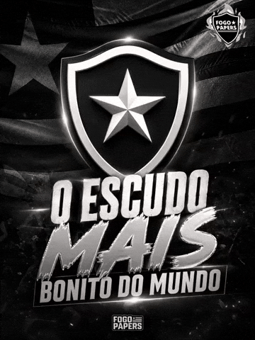 Bfr Escudo Botafogo GIF