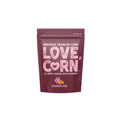 Sticker by LOVE CORN