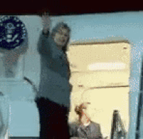 gh100 hillary alkohol usa2016 GIF