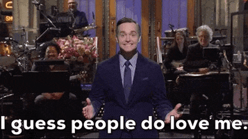 Snl Love GIF by Saturday Night Live