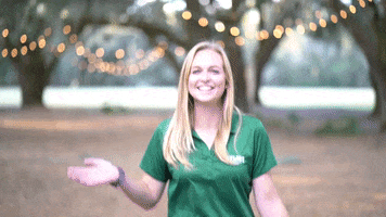 Open Arms Happiness GIF by Baggots Bots - Digital Marketing