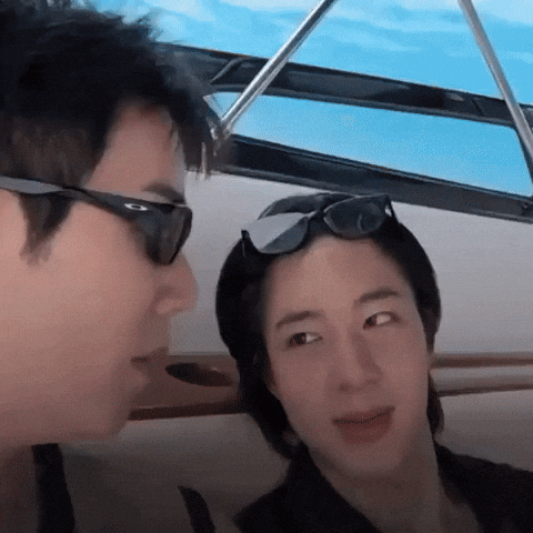 Happy Look GIF