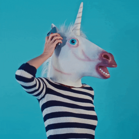 angry unicorn GIF by Agence WAT - We Are Together