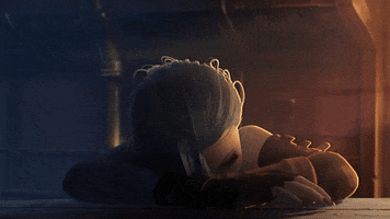 Tired Good Morning GIF by League of Legends