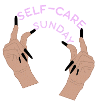 Beauty Hands Sticker by Nolaskinsentials