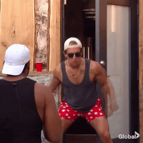 big brother dancing GIF by Global TV