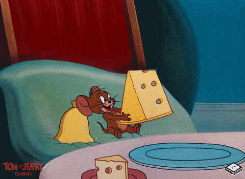 Happy Tom And Jerry GIF by Boomerang Official - Find & Share on GIPHY