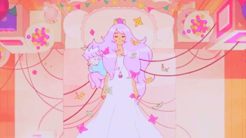 Bee And Puppycat GIF