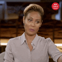 Jada Pinkett Smith Ouchies GIF by Red Table Talk