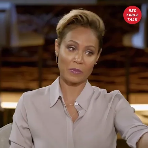 Jada Pinkett Smith Ouchies GIF by Red Table Talk