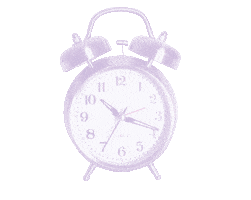 Time Ring Sticker by Sofi Klei