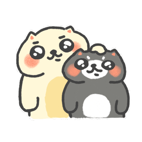 Happy In Love Sticker