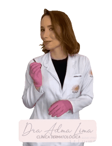 Dra Adma Lima Sticker