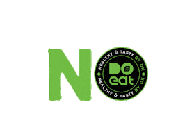 Do Eat by DK Sticker