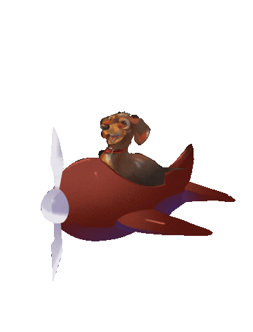 Happy Sticker