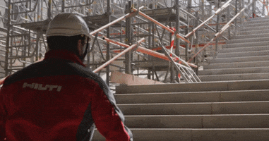 Exercise Construction GIF by Hilti group
