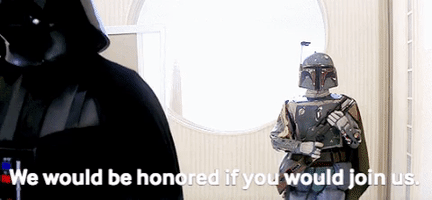 Join Us Star Wars GIF