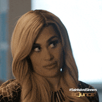 awkward sorry not sorry GIF by Bounce