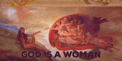 Art Godisawoman GIF