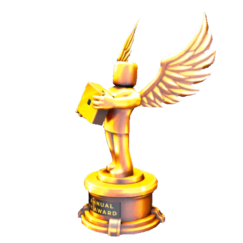 Trophy Roblox Bloxy Awards