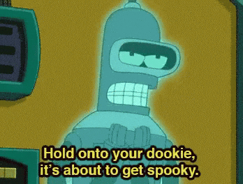spooky halloween GIF