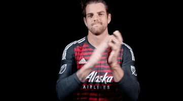 good for you applause GIF by Timbers