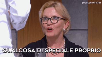 Finale Hk GIF by Hell's Kitchen Italia