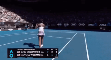 winning australian open GIF by WTA