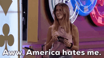Laugh America GIF by Big Brother