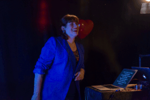 Party Portrait GIF