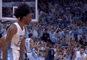 coby white basketball GIF by ESPN
