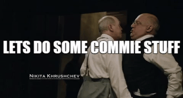 The Death Of Stalin GIF