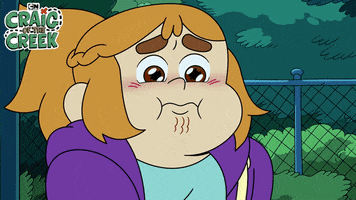 Shaking Craig Of The Creek GIF by Cartoon Network